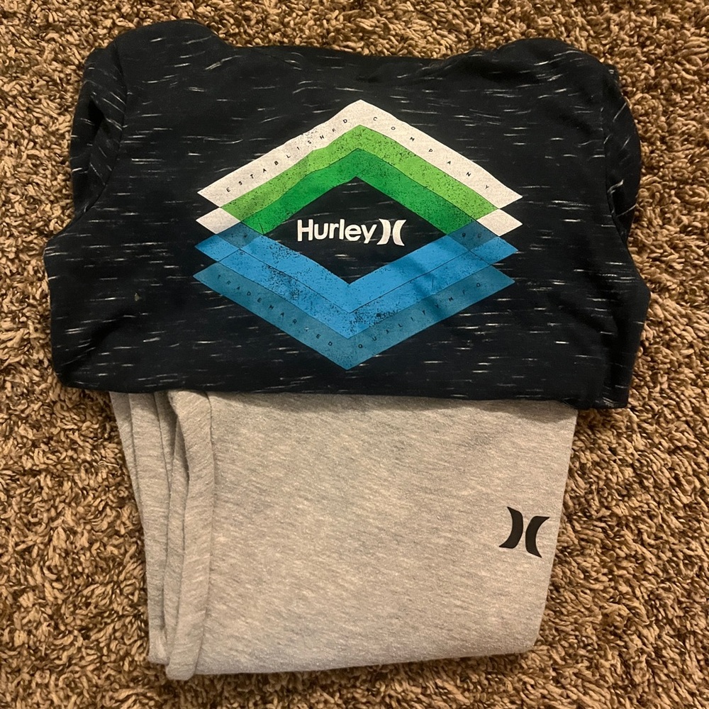 Hurley Outfit